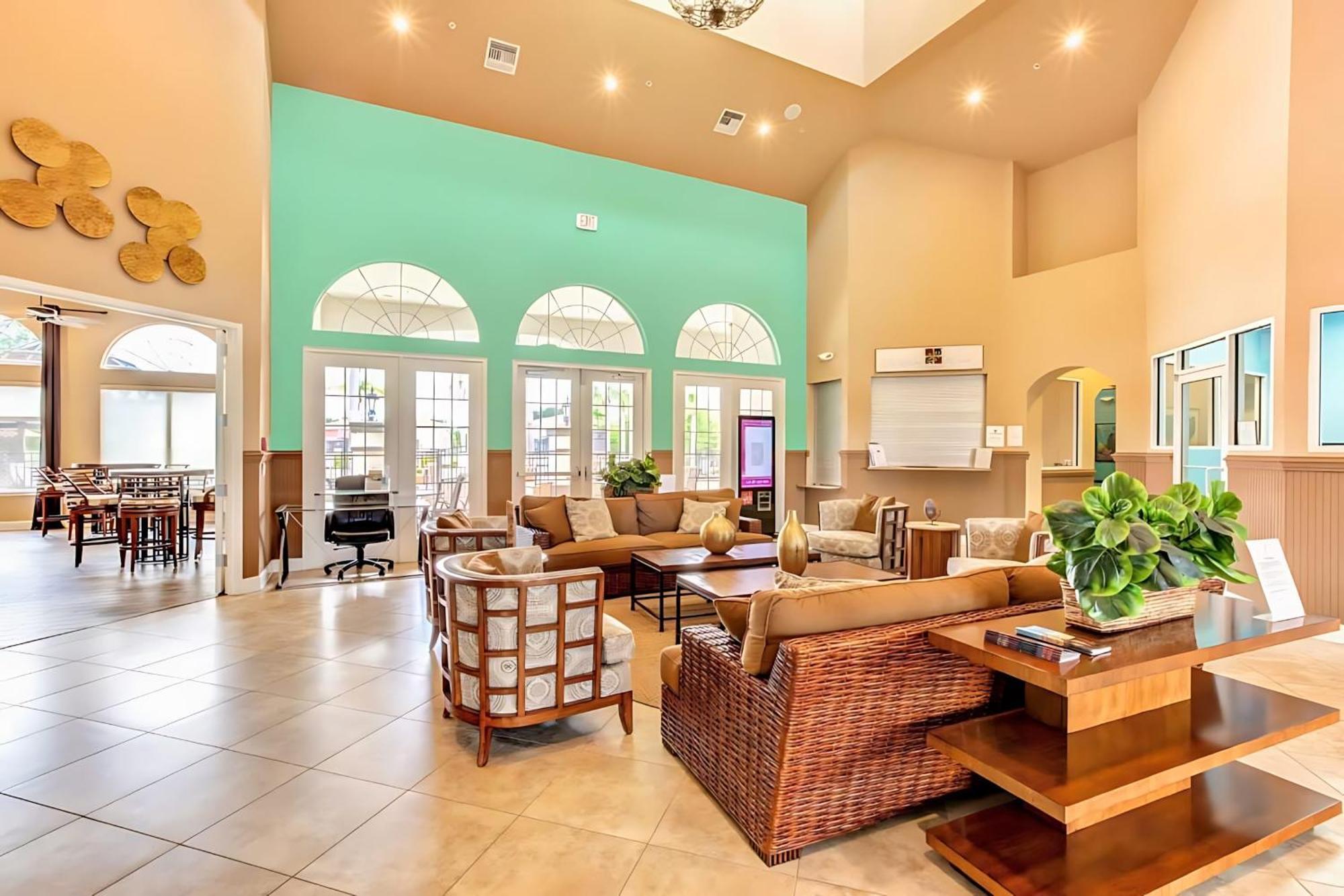 8Br Family Home With Pool And Hot Tub Киссимми Экстерьер фото